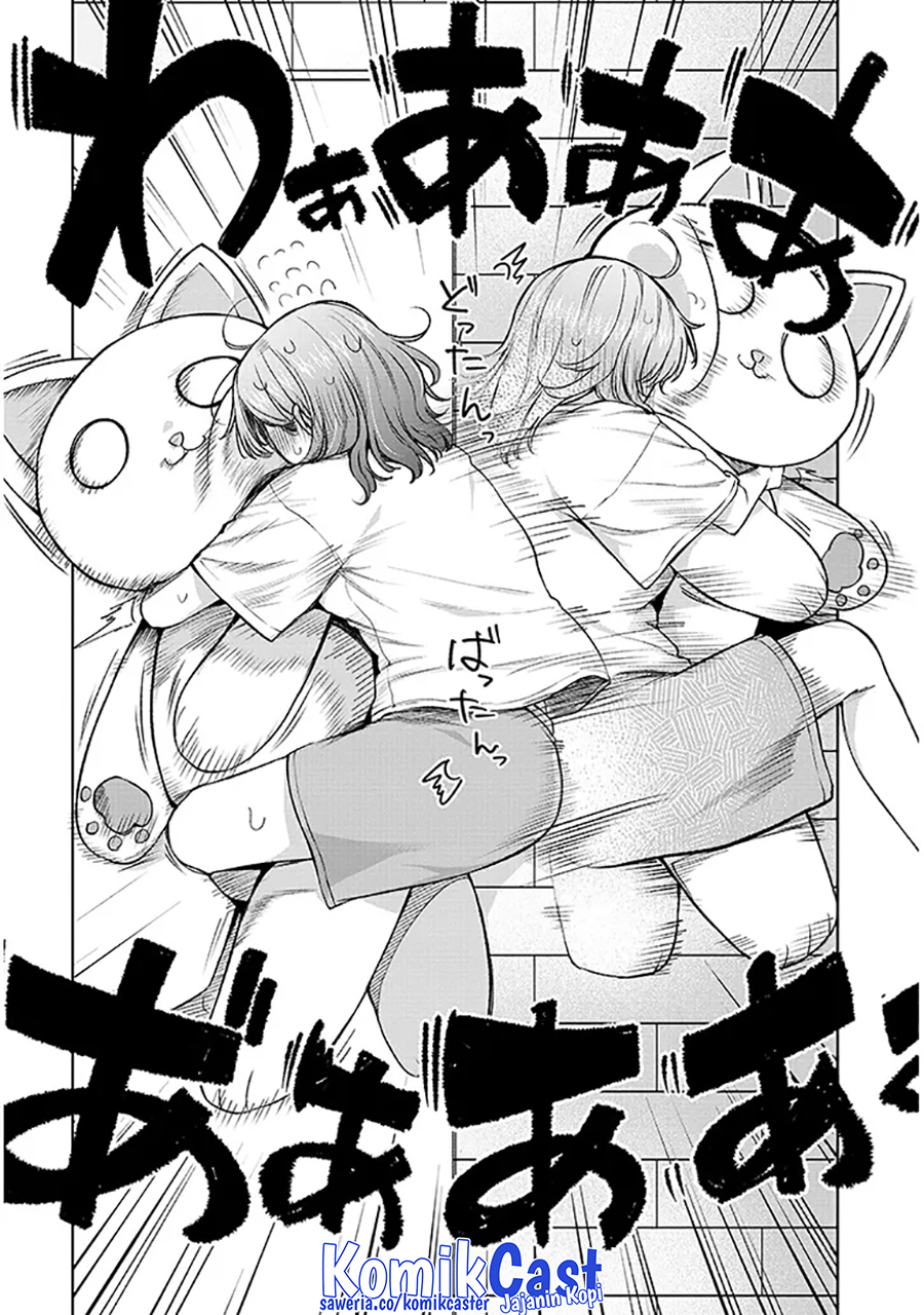 Will You Marry Me If I Quit Being an Idol?! Chapter 13.2 Gambar 6