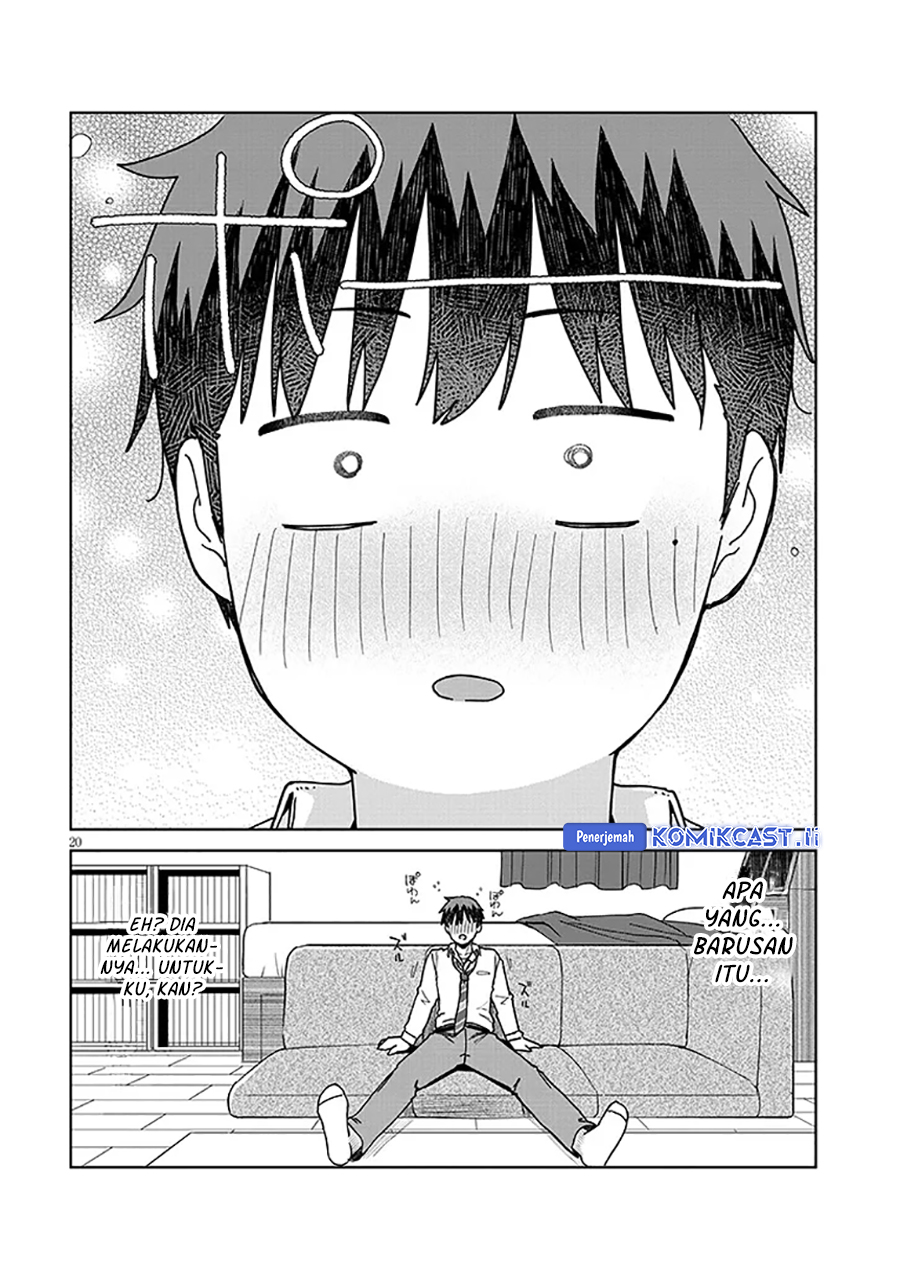 Will You Marry Me If I Quit Being an Idol?! Chapter 13.2 Gambar 8