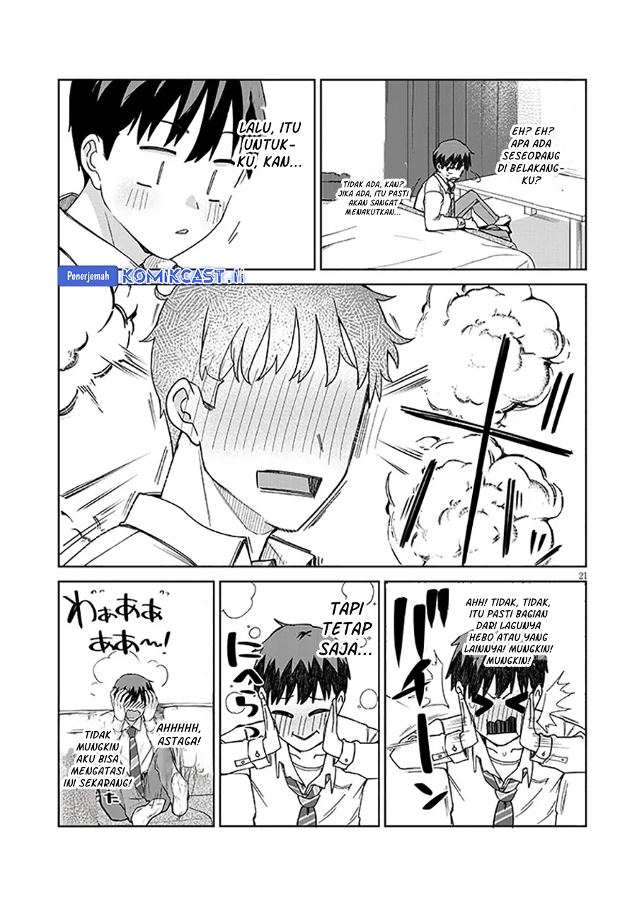 Will You Marry Me If I Quit Being an Idol?! Chapter 13.2 Gambar 9