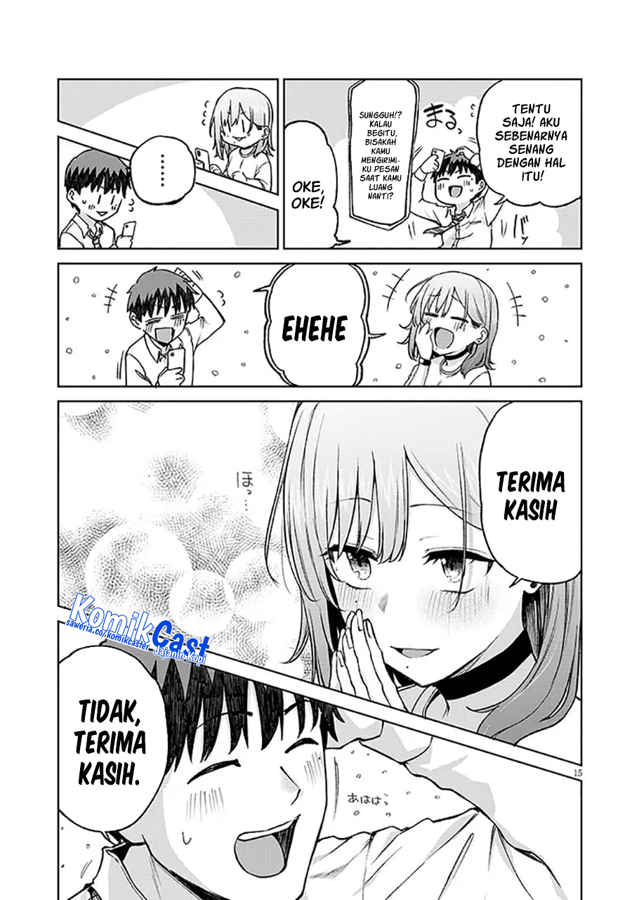 Will You Marry Me If I Quit Being an Idol?! Chapter 13.2 Gambar 3