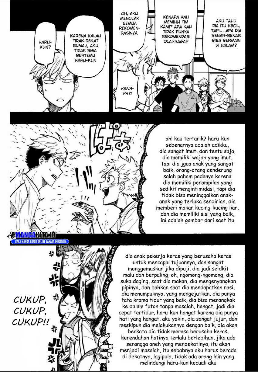Winning Pass Chapter 29 Gambar 4