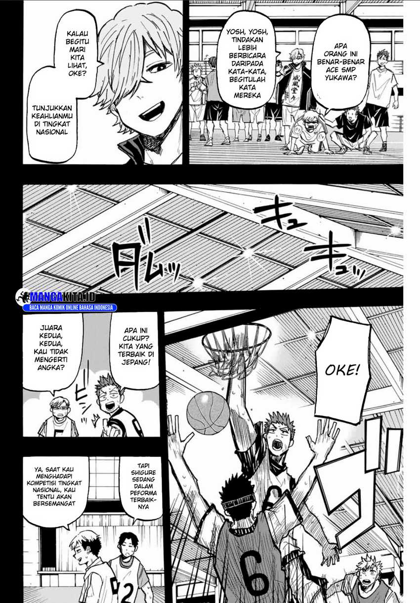 Winning Pass Chapter 29 Gambar 5