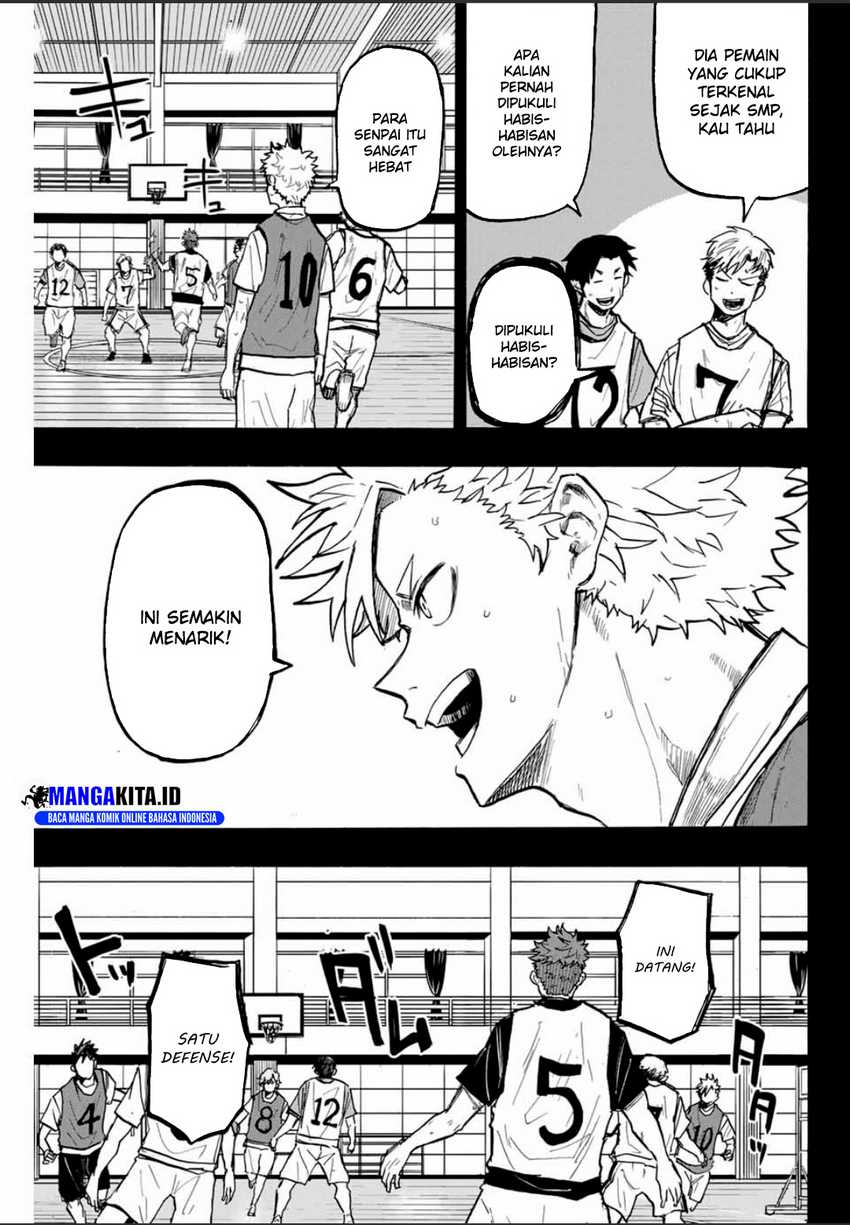Winning Pass Chapter 29 Gambar 6