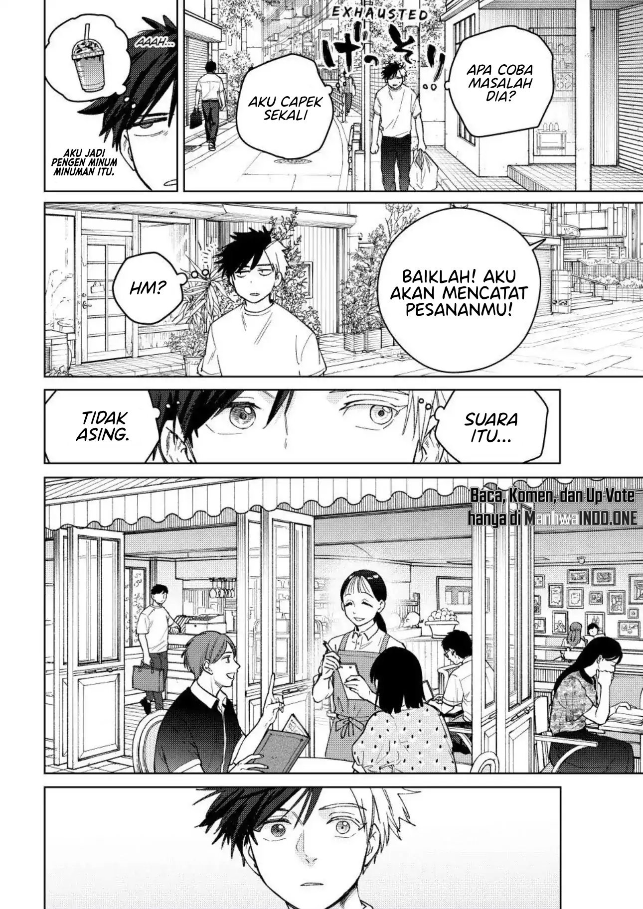 Wind Breaker (NII Satoru) Chapter 173 Gambar 21