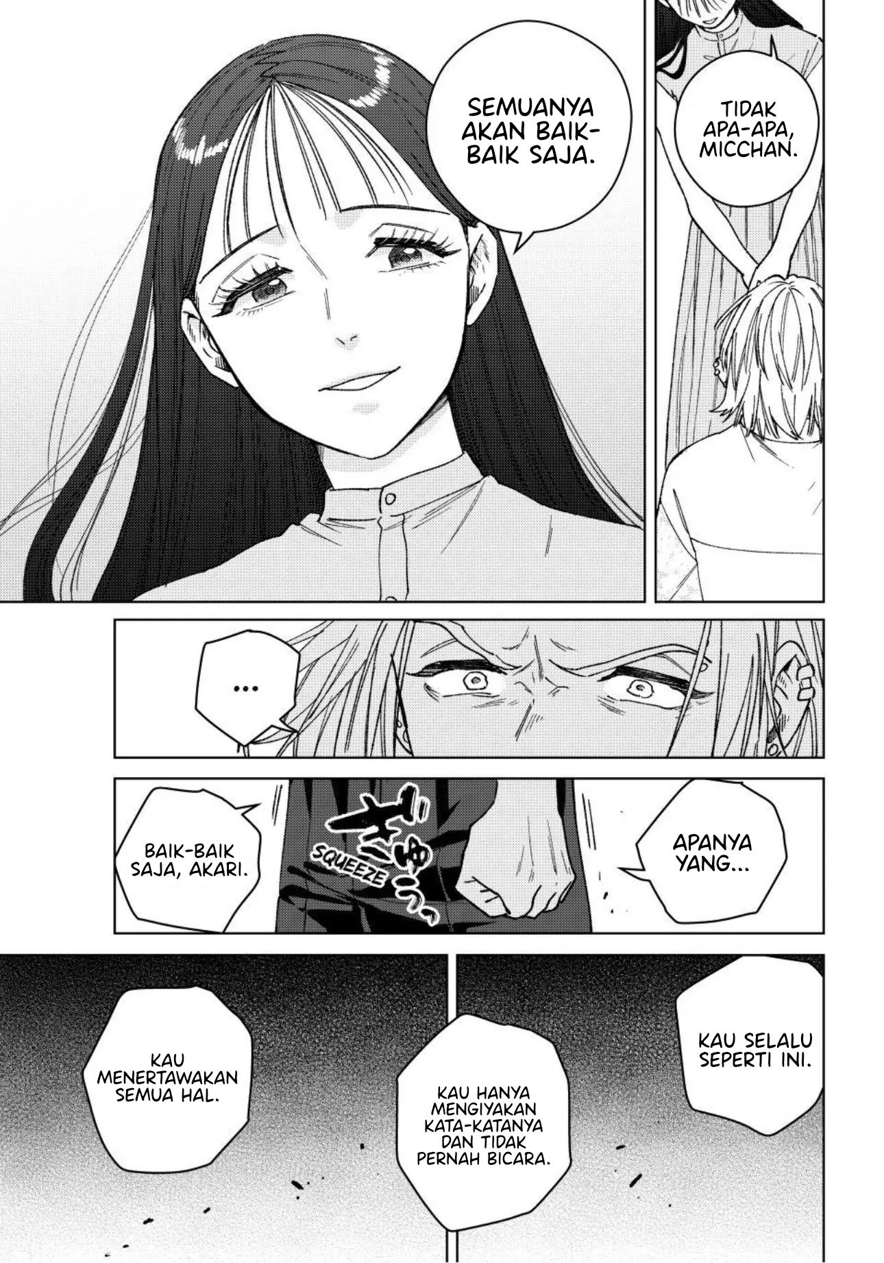 Wind Breaker (NII Satoru) Chapter 173 Gambar 10