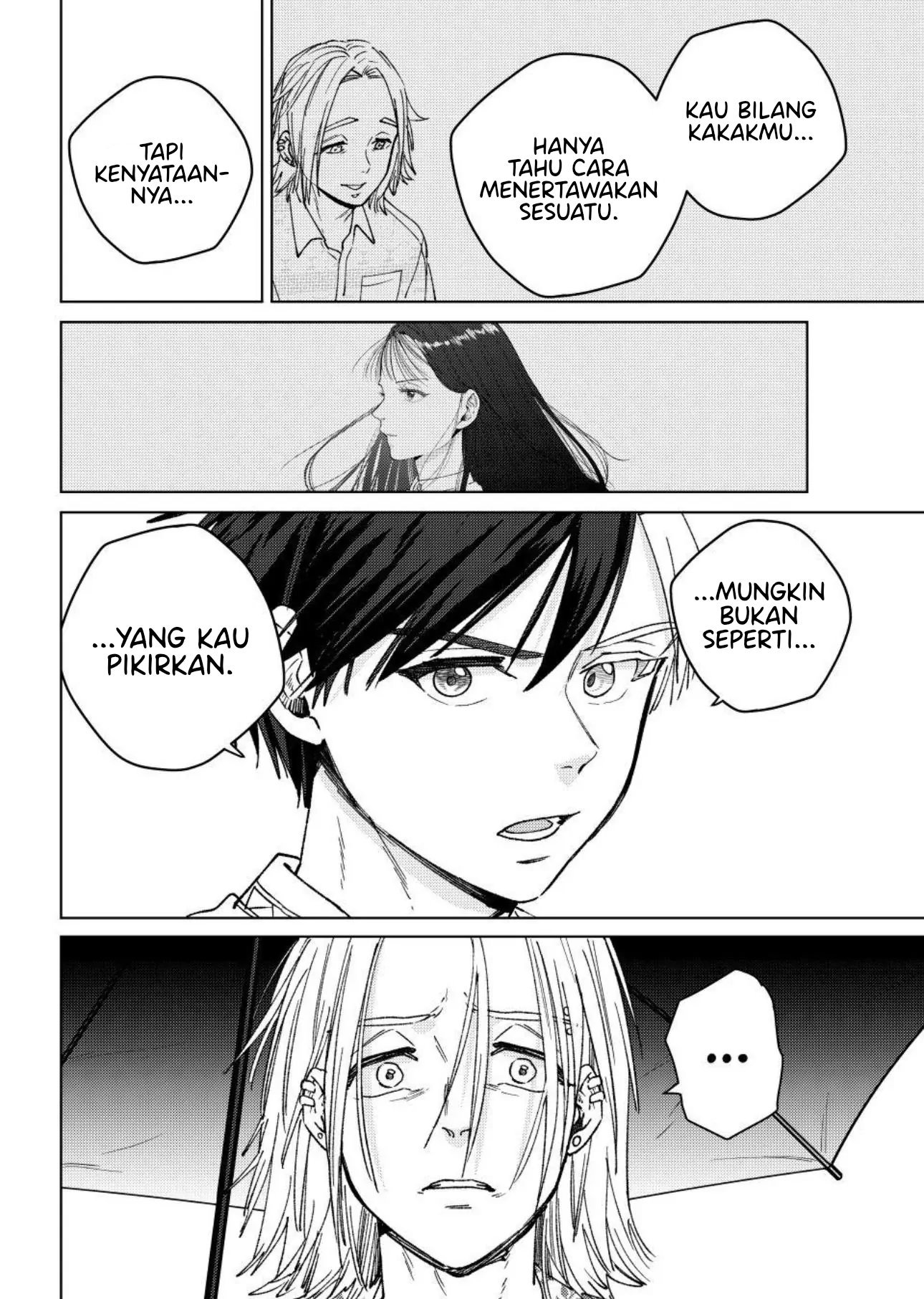 Wind Breaker (NII Satoru) Chapter 174 Gambar 17