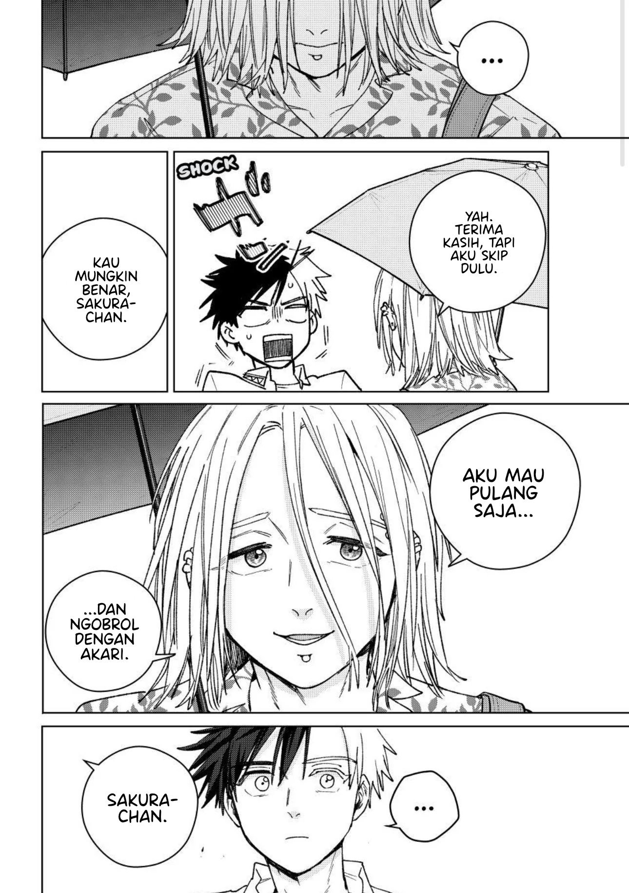 Wind Breaker (NII Satoru) Chapter 174 Gambar 19