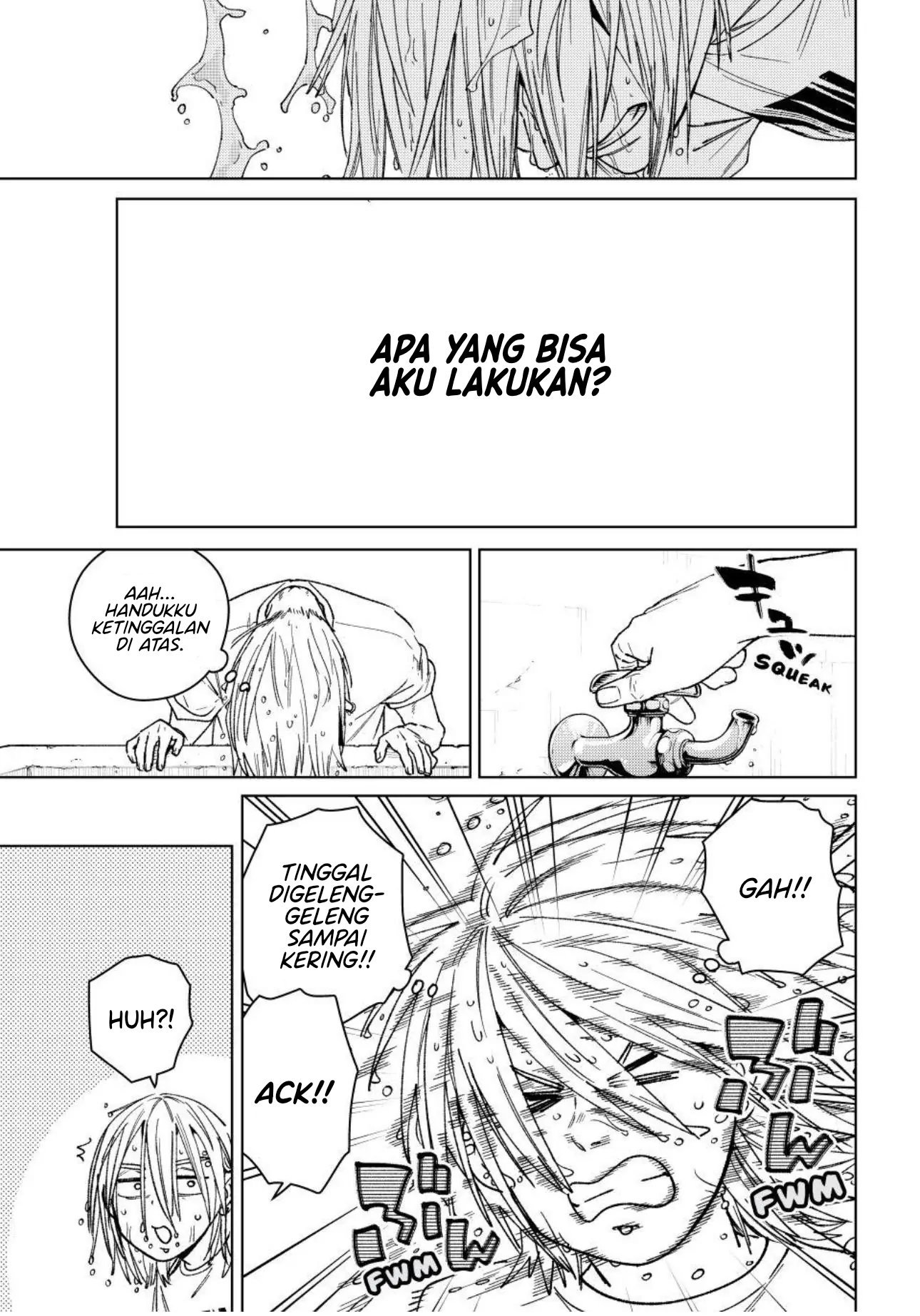 Wind Breaker (NII Satoru) Chapter 174 Gambar 10