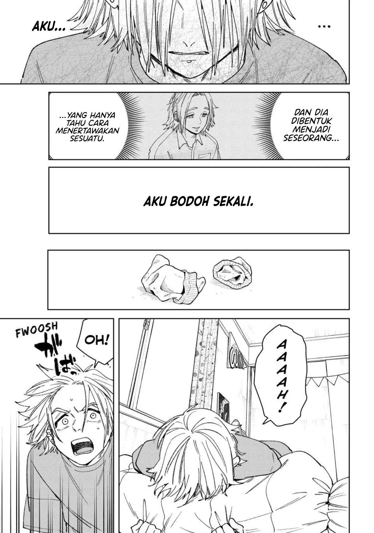 Wind Breaker (NII Satoru) Chapter 175 Gambar 18