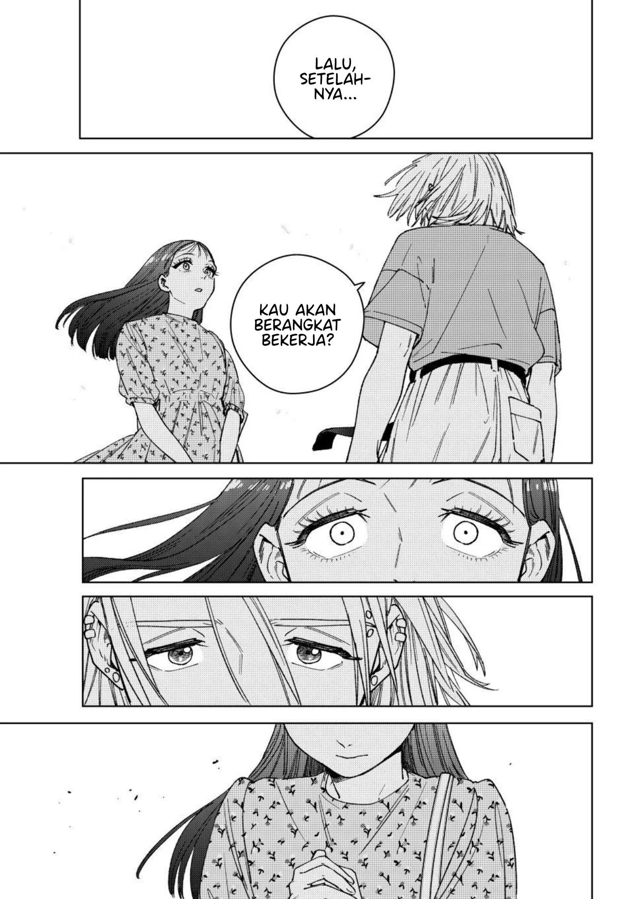 Wind Breaker (NII Satoru) Chapter 175 Gambar 10