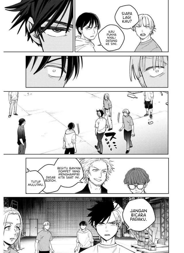 Wind Breaker (NII Satoru) Chapter 176 Gambar 15
