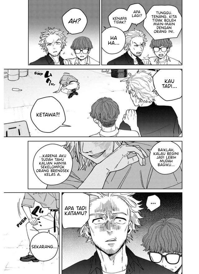Wind Breaker (NII Satoru) Chapter 176 Gambar 11