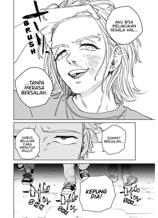 Wind Breaker (NII Satoru) Chapter 176 Gambar 12