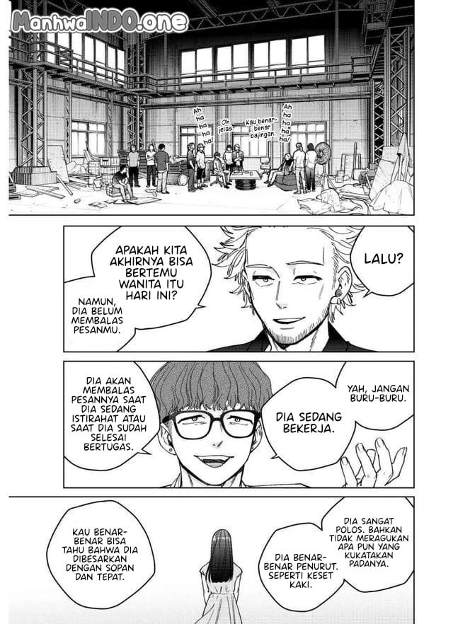 Wind Breaker (NII Satoru) Chapter 176 Gambar 3