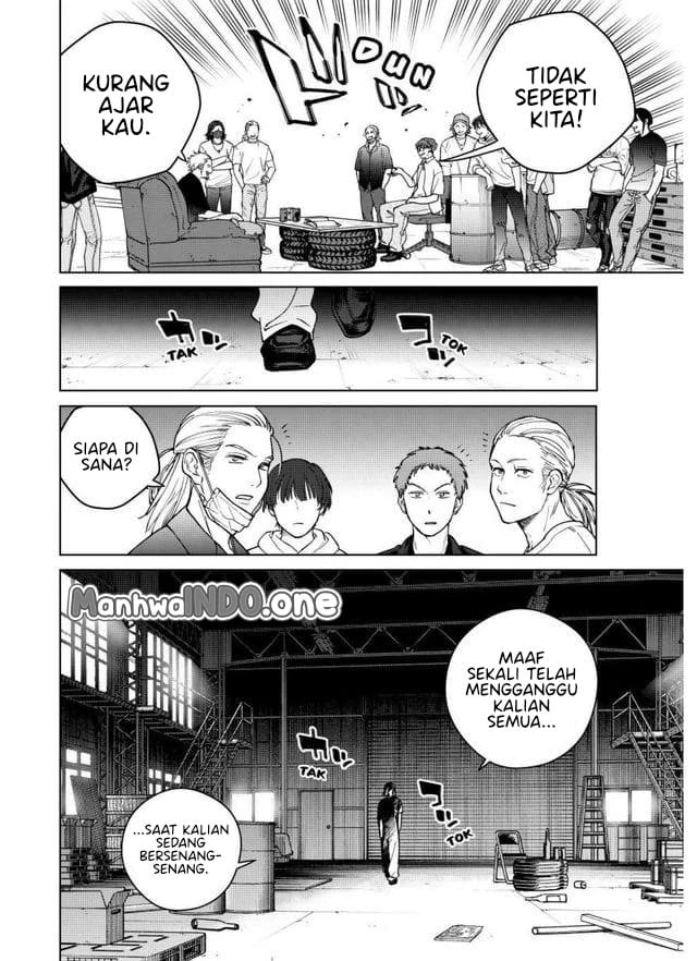 Wind Breaker (NII Satoru) Chapter 176 Gambar 4