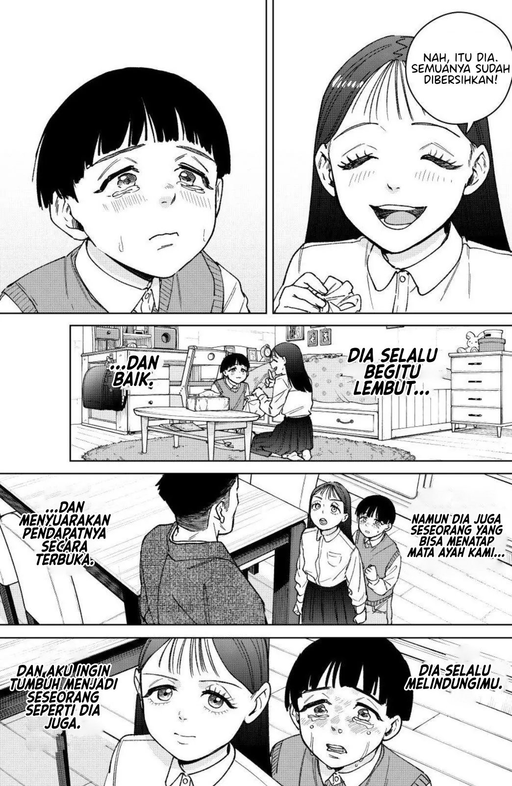 Wind Breaker (NII Satoru) Chapter 177 Gambar 15