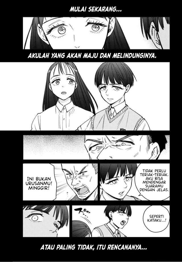 Wind Breaker (NII Satoru) Chapter 177 Gambar 17