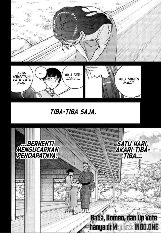 Wind Breaker (NII Satoru) Chapter 177 Gambar 18