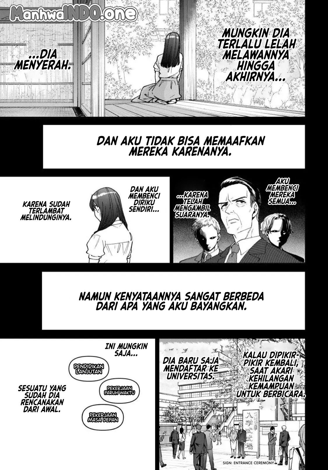 Wind Breaker (NII Satoru) Chapter 177 Gambar 19