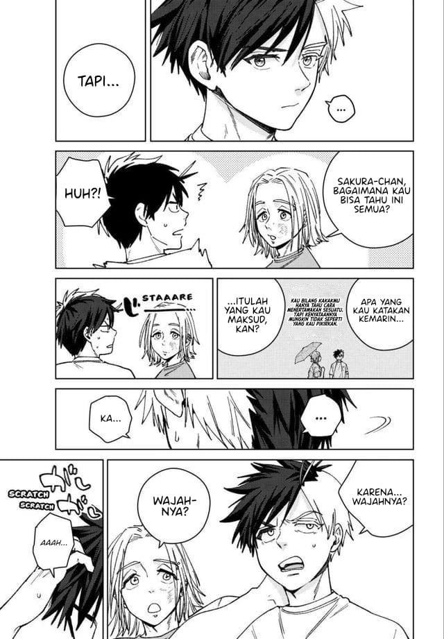 Wind Breaker (NII Satoru) Chapter 177 Gambar 11