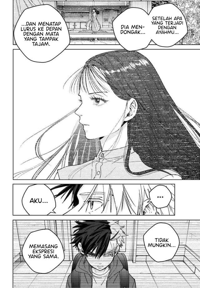 Wind Breaker (NII Satoru) Chapter 177 Gambar 12