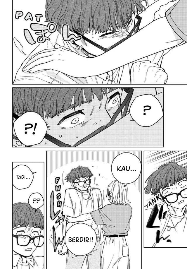 Wind Breaker (NII Satoru) Chapter 177 Gambar 6
