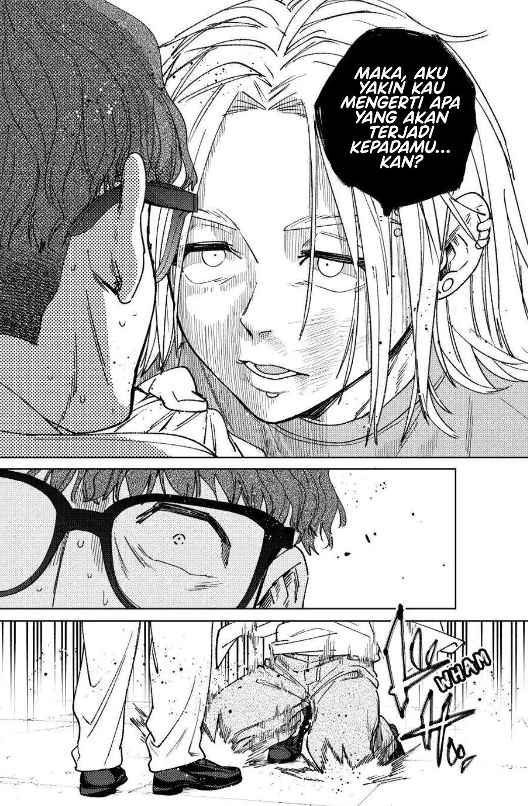 Wind Breaker (NII Satoru) Chapter 177 Gambar 8