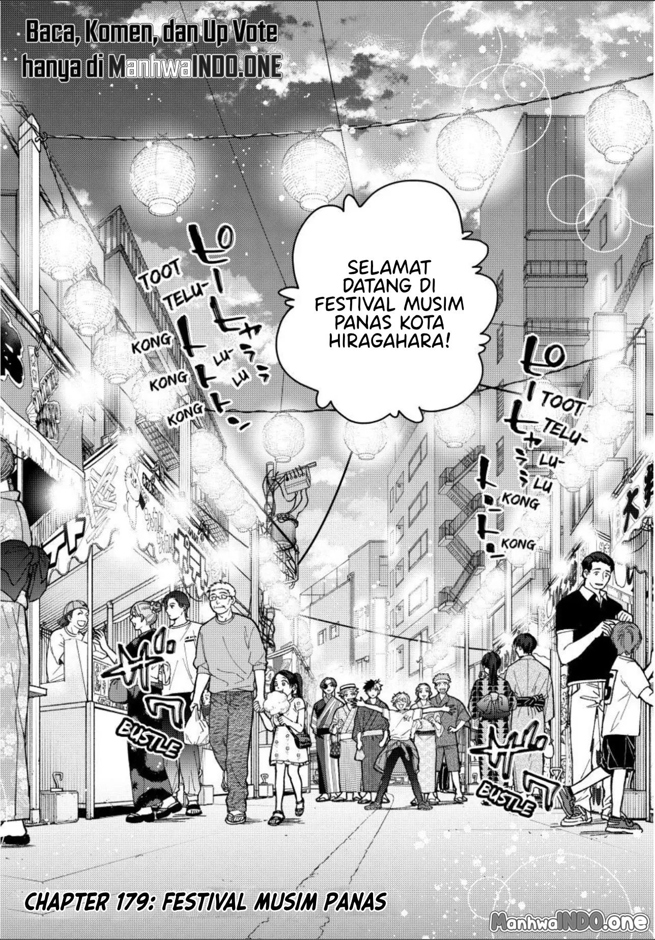 Wind Breaker (NII Satoru) Chapter 179 Gambar 3