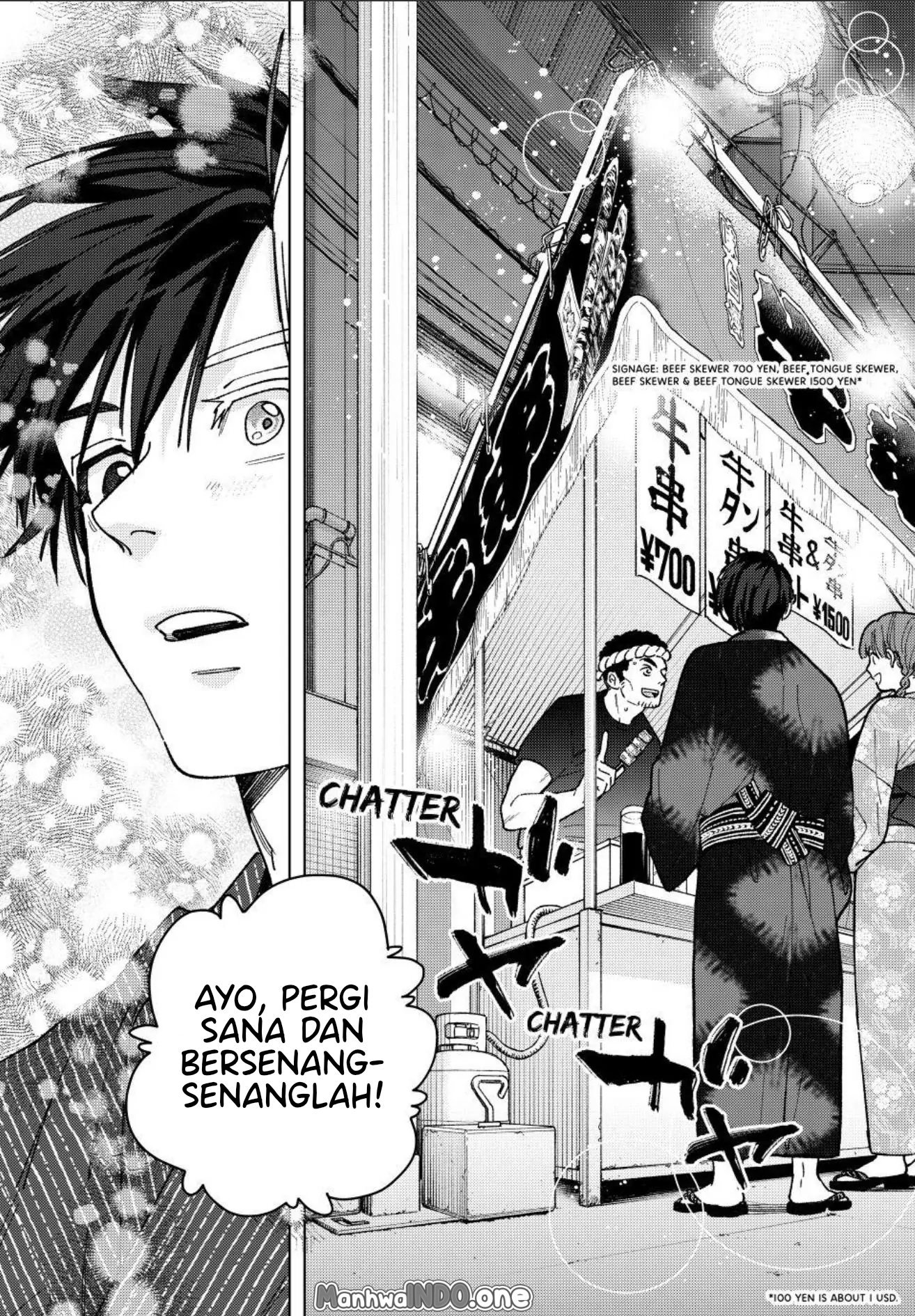 Wind Breaker (NII Satoru) Chapter 179 Gambar 4