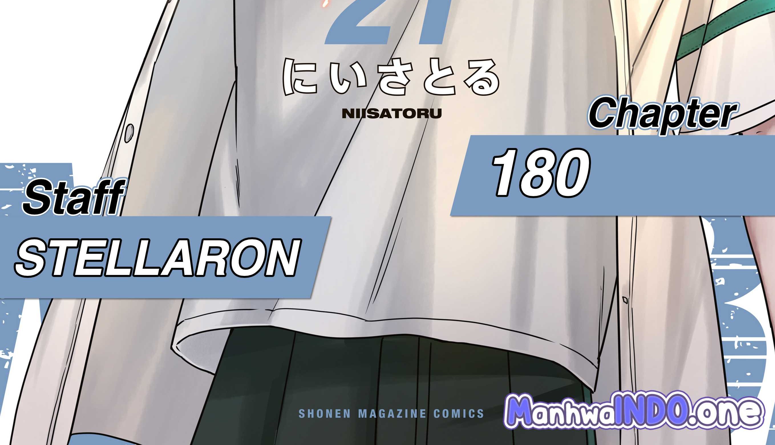 Manga Wind Breaker (NII Satoru) Chapter 180 gambar nomor 2