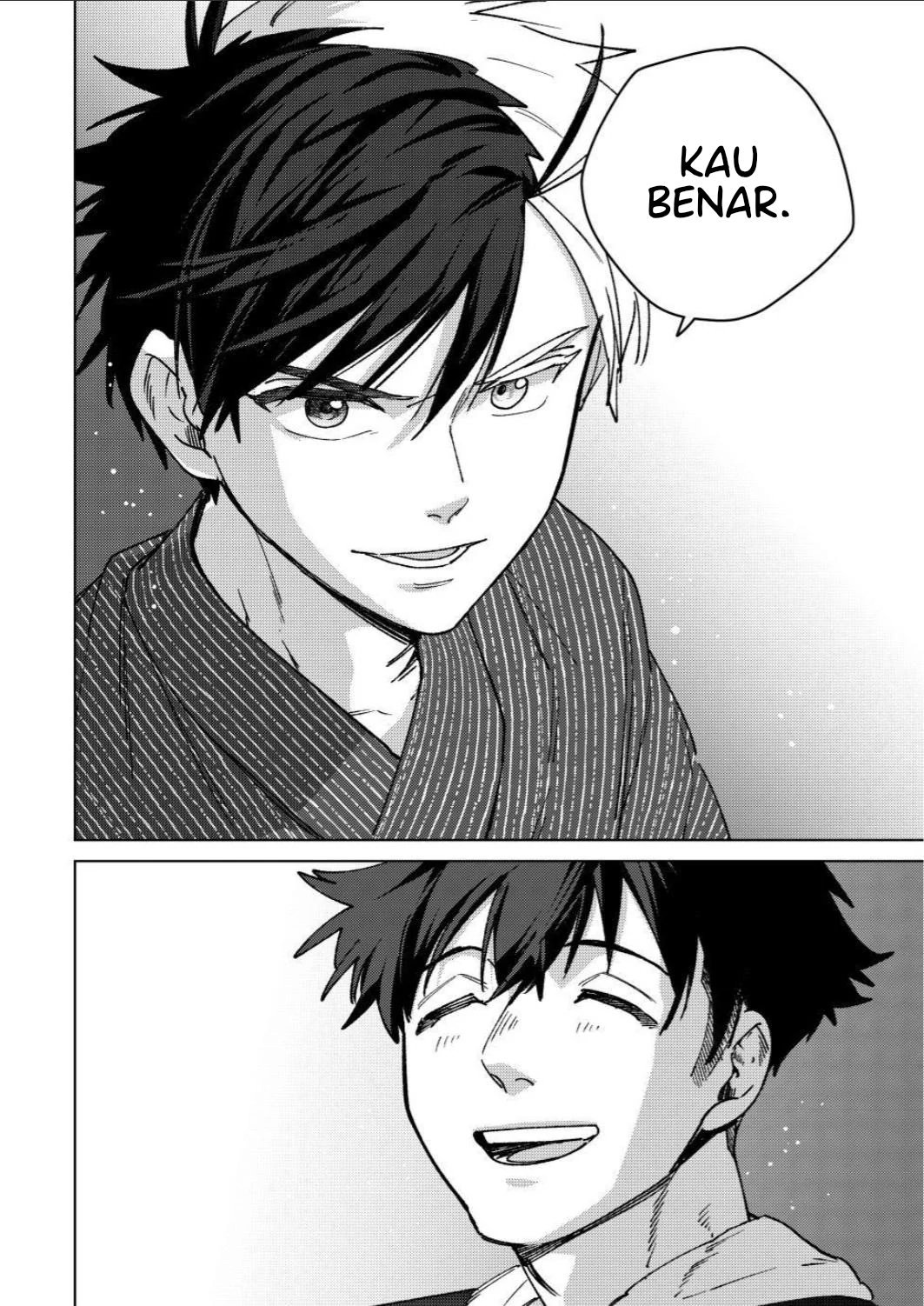 Wind Breaker (NII Satoru) Chapter 181 Gambar 19