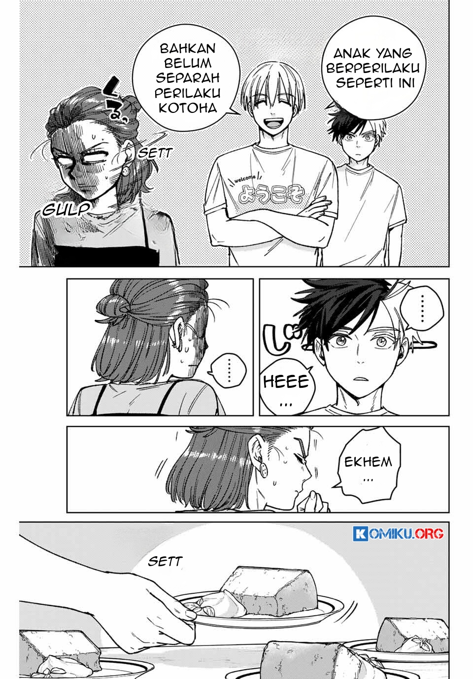 Wind Breaker (NII Satoru) Chapter 183 Gambar 6