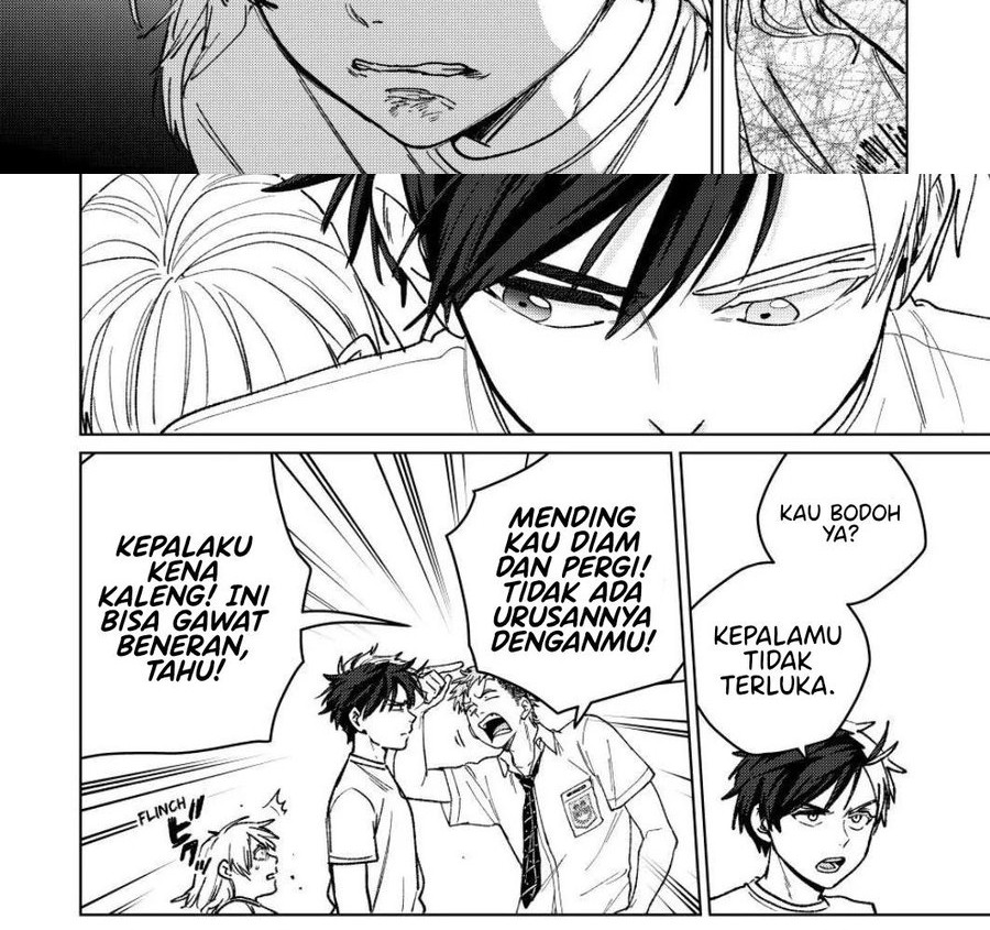 Wind Breaker (NII Satoru) Chapter 184 Gambar 4