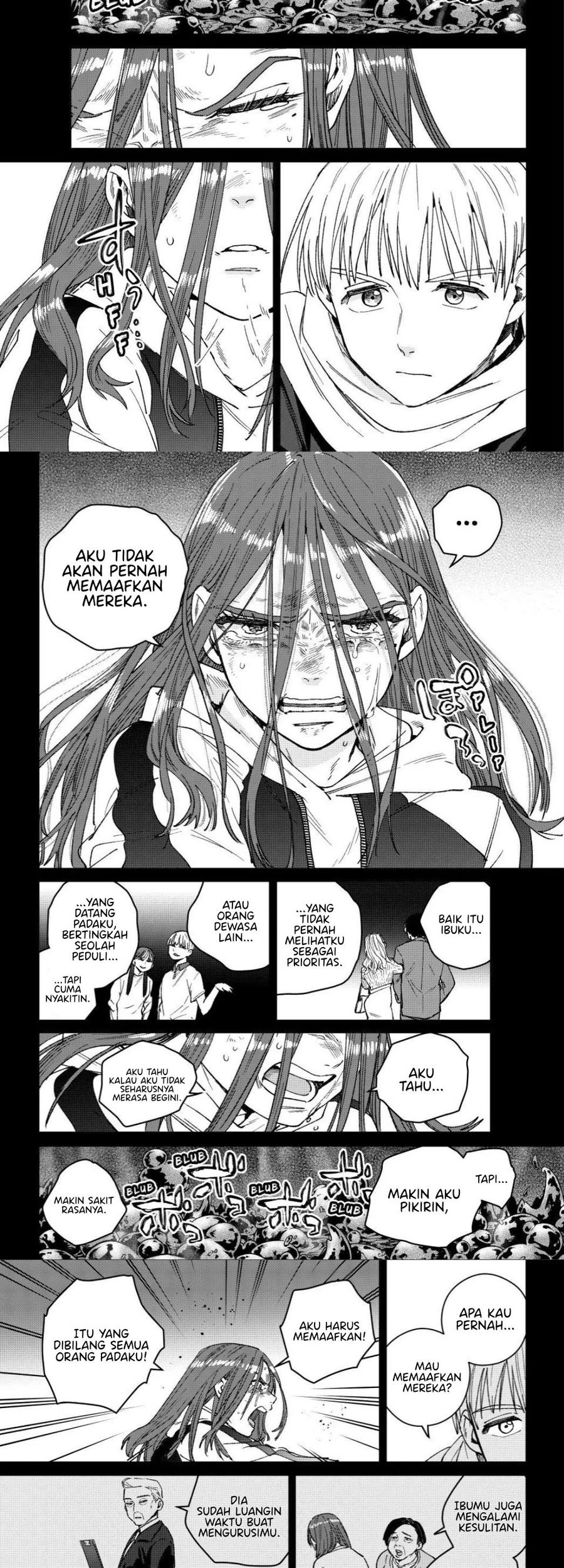 Wind Breaker (NII Satoru) Chapter 186 Gambar 7