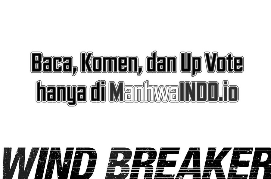 Wind Breaker (NII Satoru) Chapter 186 Gambar 12