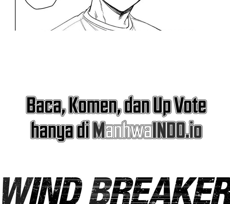 Wind Breaker (NII Satoru) Chapter 187 Gambar 12