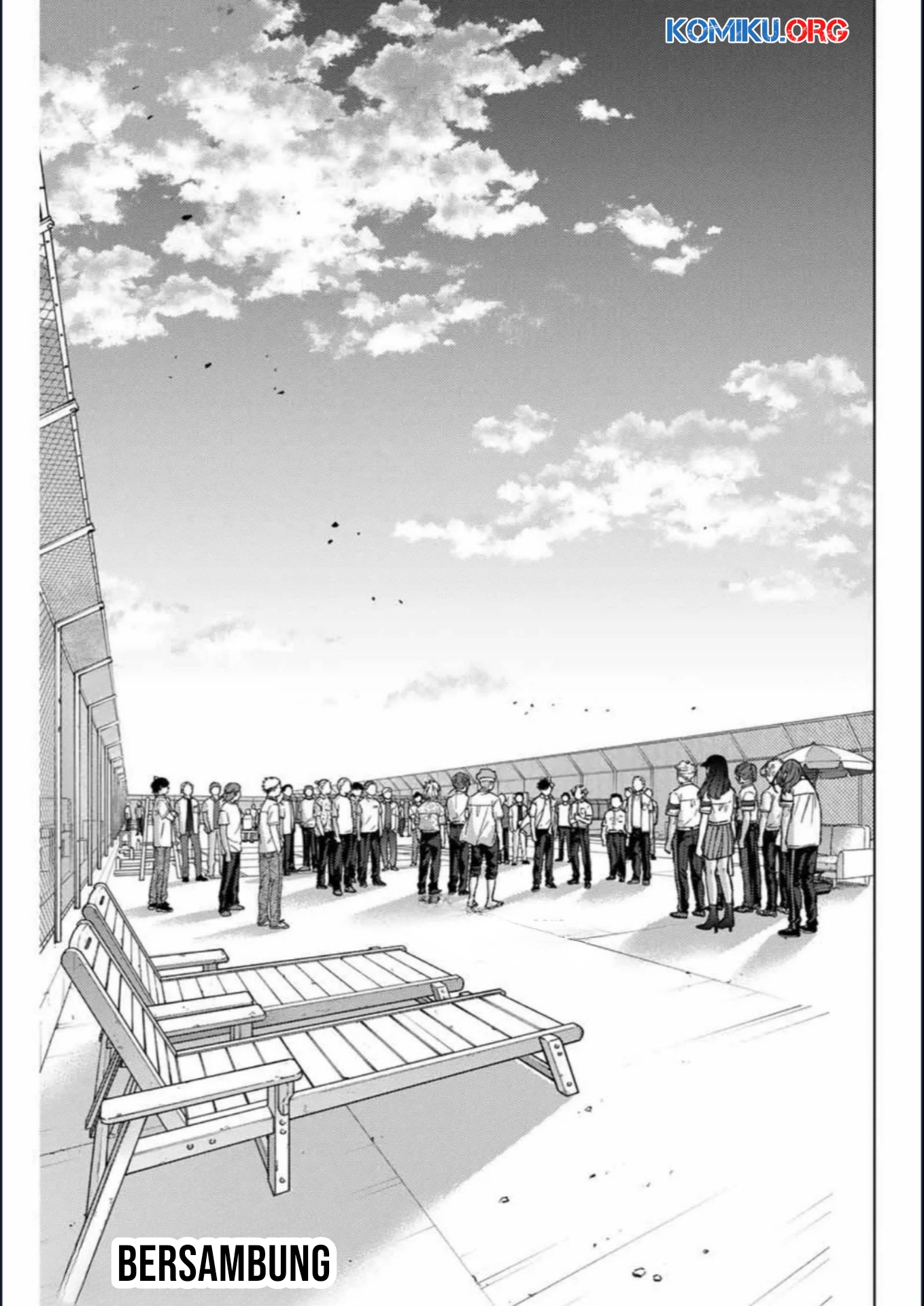 Wind Breaker (NII Satoru) Chapter 191 Gambar 22