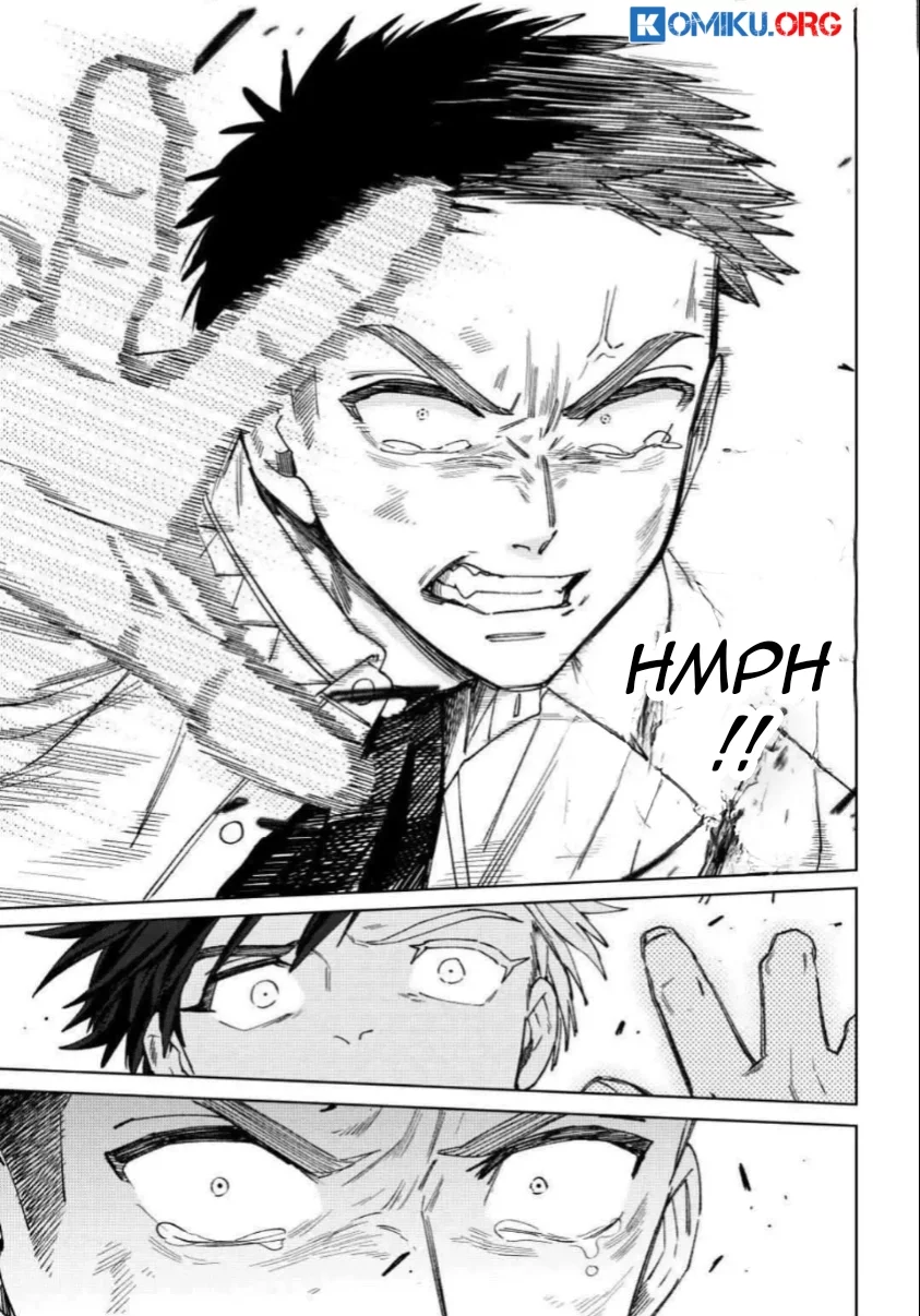 Wind Breaker (NII Satoru) Chapter 192 Gambar 18