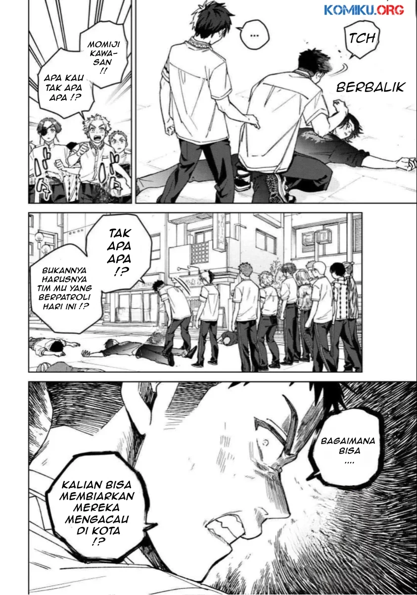 Wind Breaker (NII Satoru) Chapter 192 Gambar 19