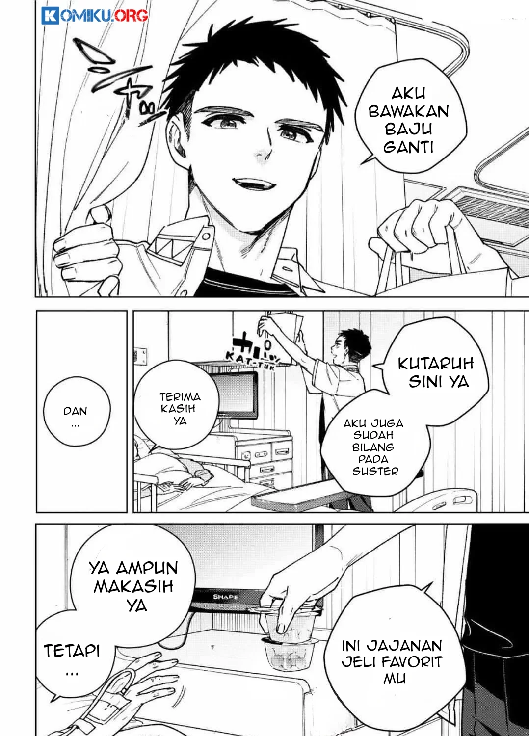 Wind Breaker (NII Satoru) Chapter 194 Gambar 21