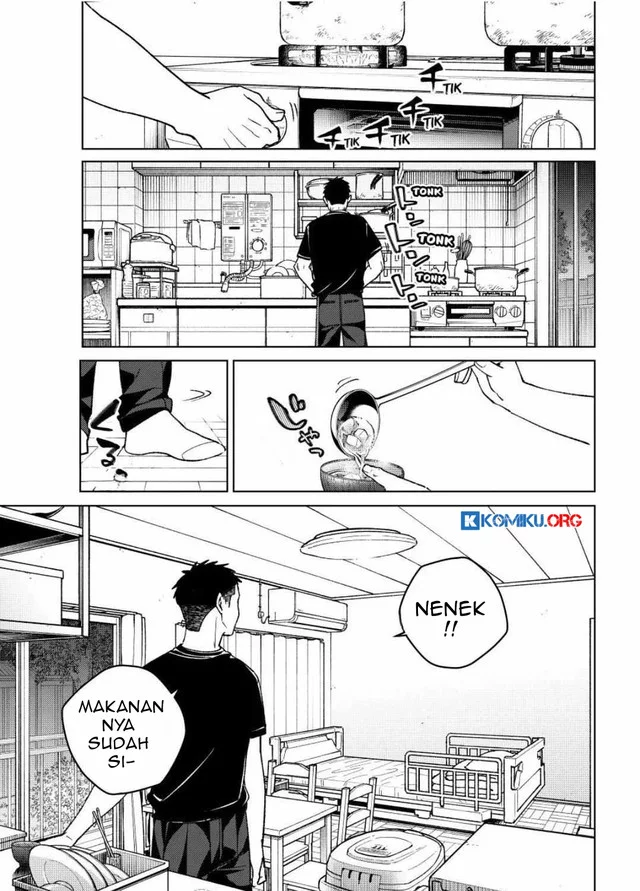 Wind Breaker (NII Satoru) Chapter 195 Gambar 8