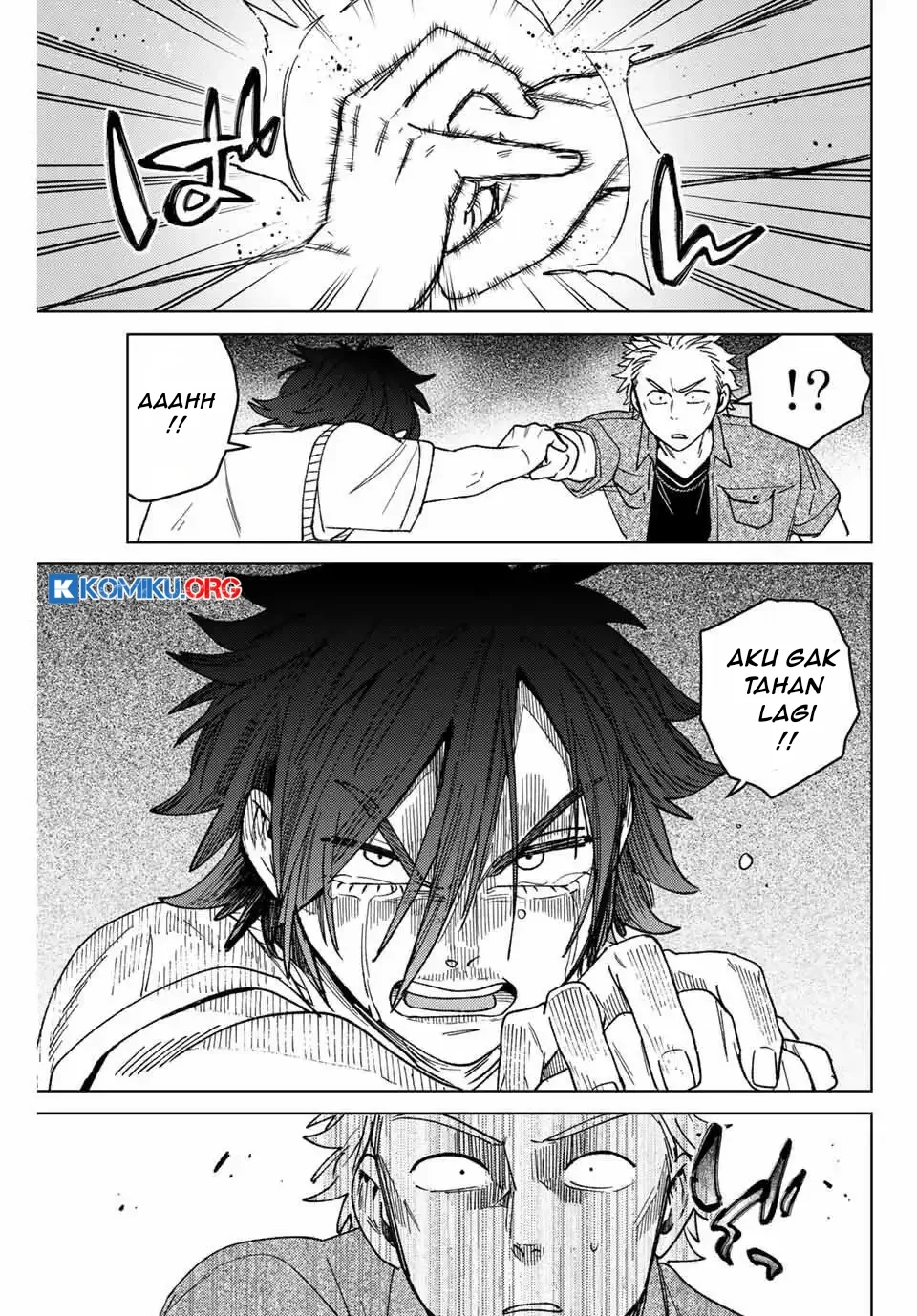 Wind Breaker (NII Satoru) Chapter 198 Gambar 18