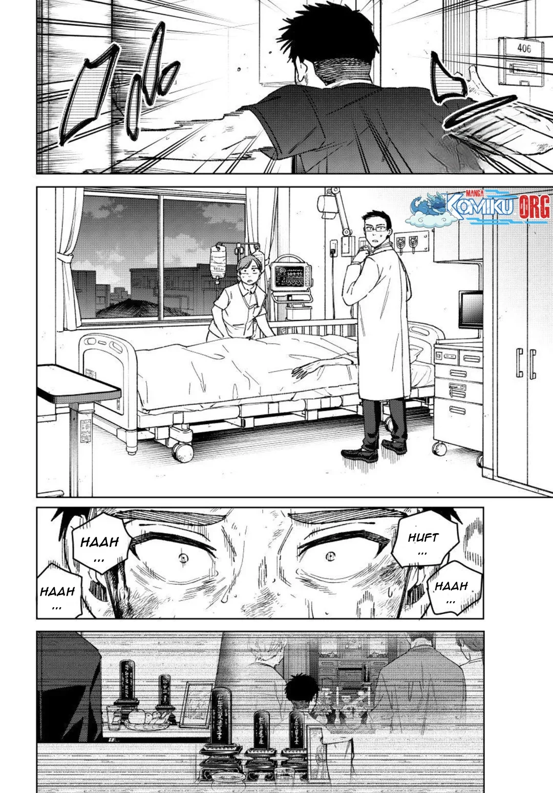 Wind Breaker (NII Satoru) Chapter 199 Gambar 19