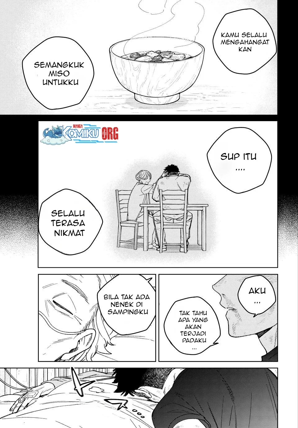 Wind Breaker (NII Satoru) Chapter 200 Gambar 10