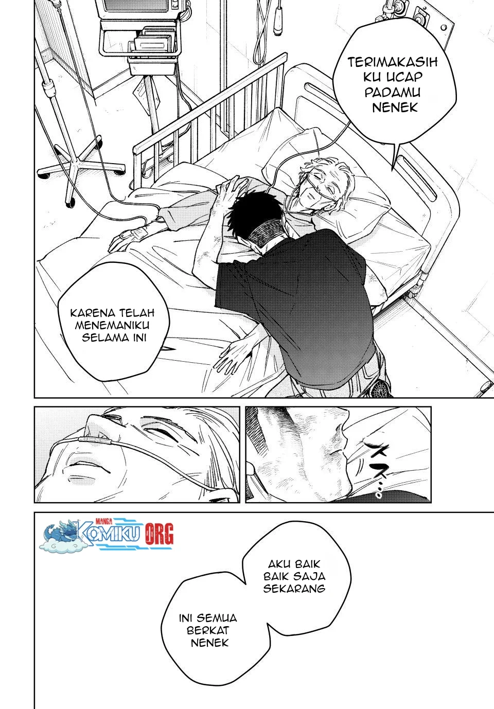 Wind Breaker (NII Satoru) Chapter 200 Gambar 11