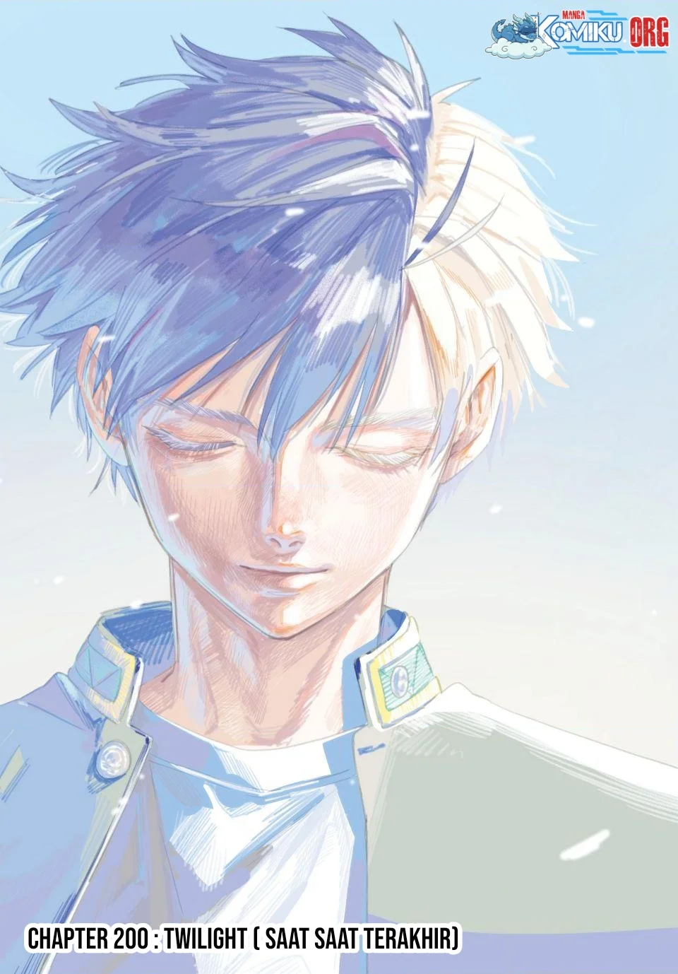 Wind Breaker (NII Satoru) Chapter 200 Gambar 5