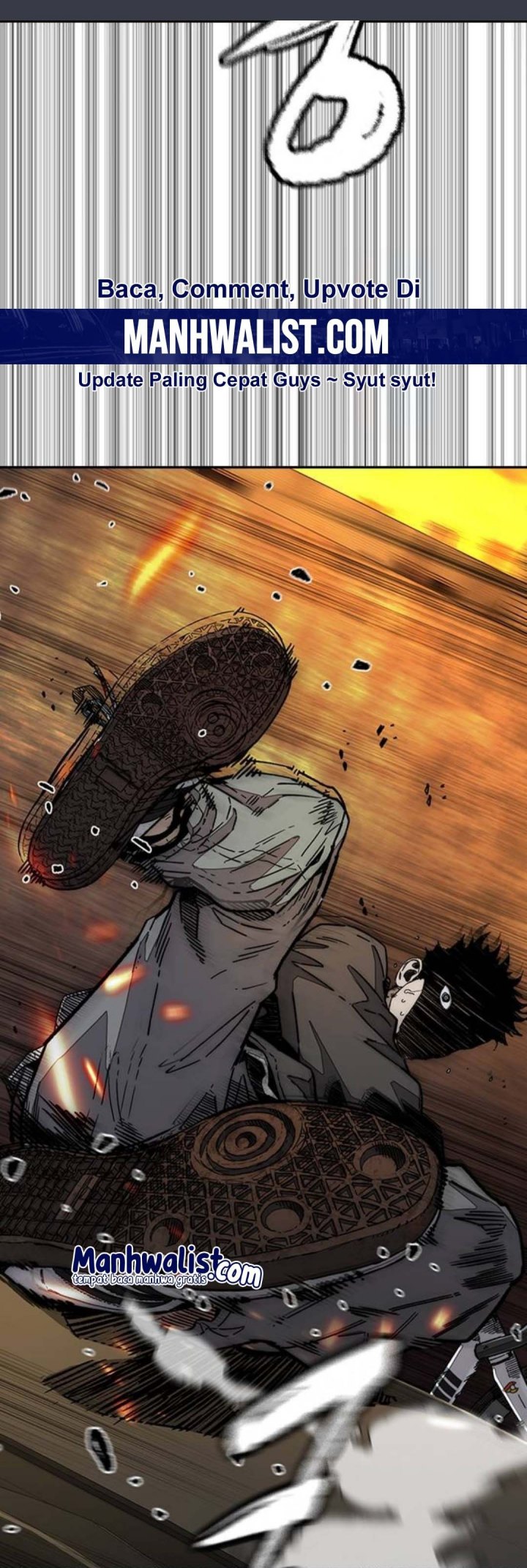 Wind Breaker Chapter 506 Gambar 79