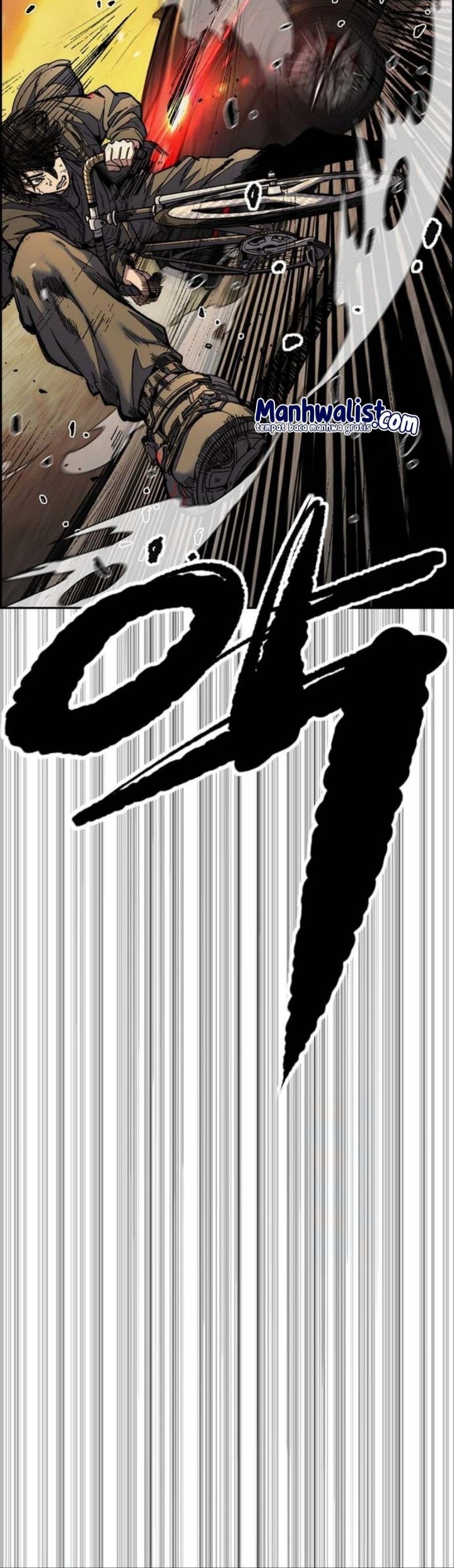 Wind Breaker Chapter 506 Gambar 83