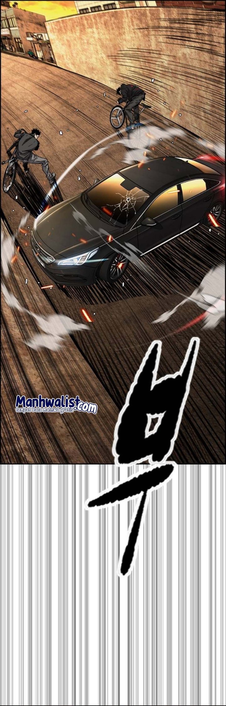 Wind Breaker Chapter 506 Gambar 84