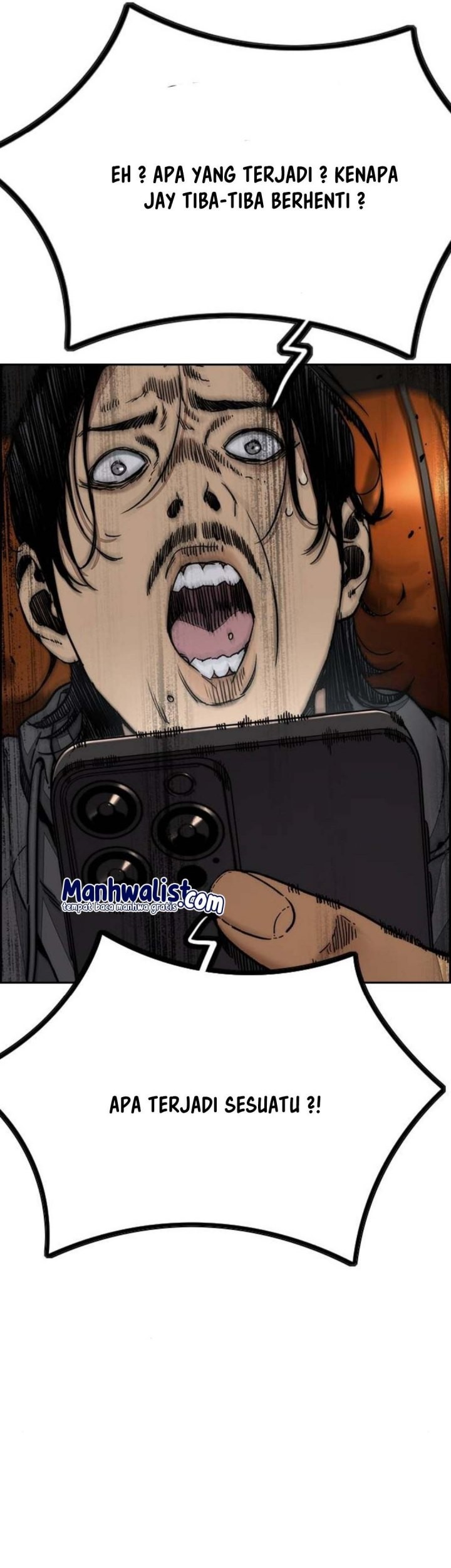 Wind Breaker Chapter 506 Gambar 91